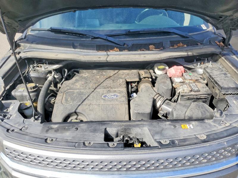 2011 Ford Explorer Limited