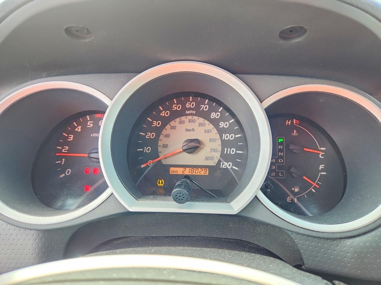 2009 Toyota Tacoma V6