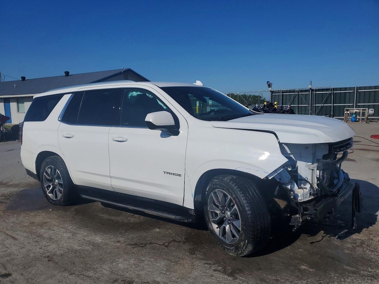 2023 Chevrolet Tahoe K1500 lt