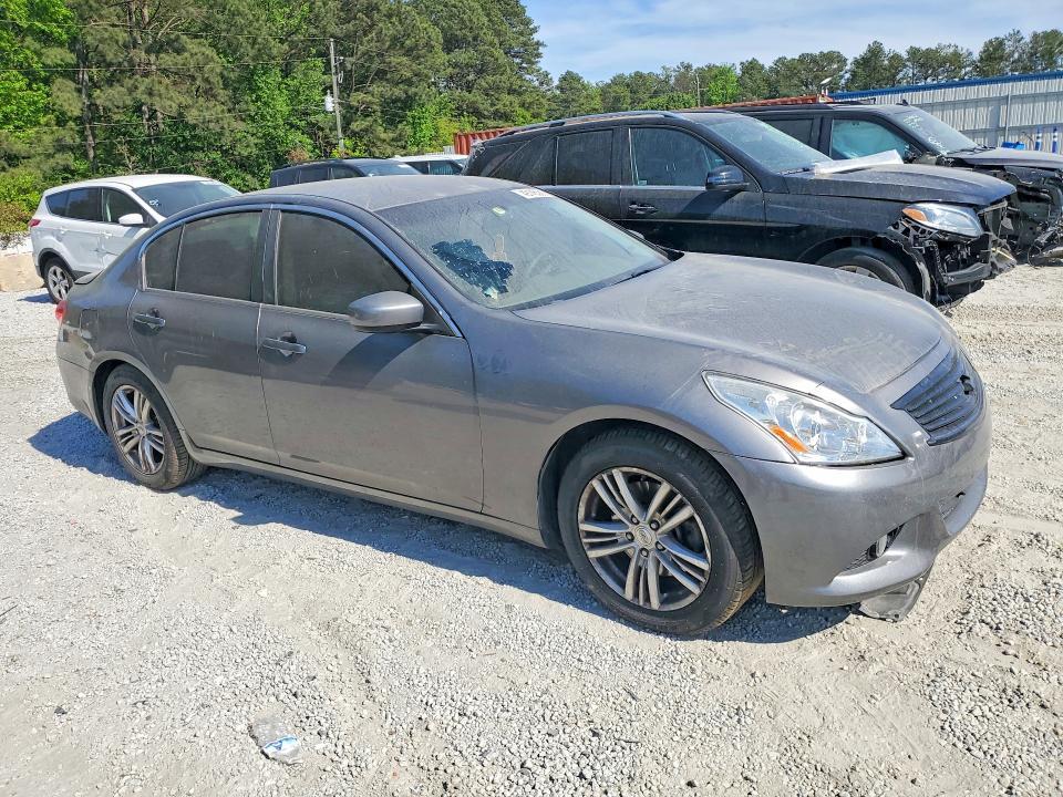 2013 Infiniti G37 Sedan Journey