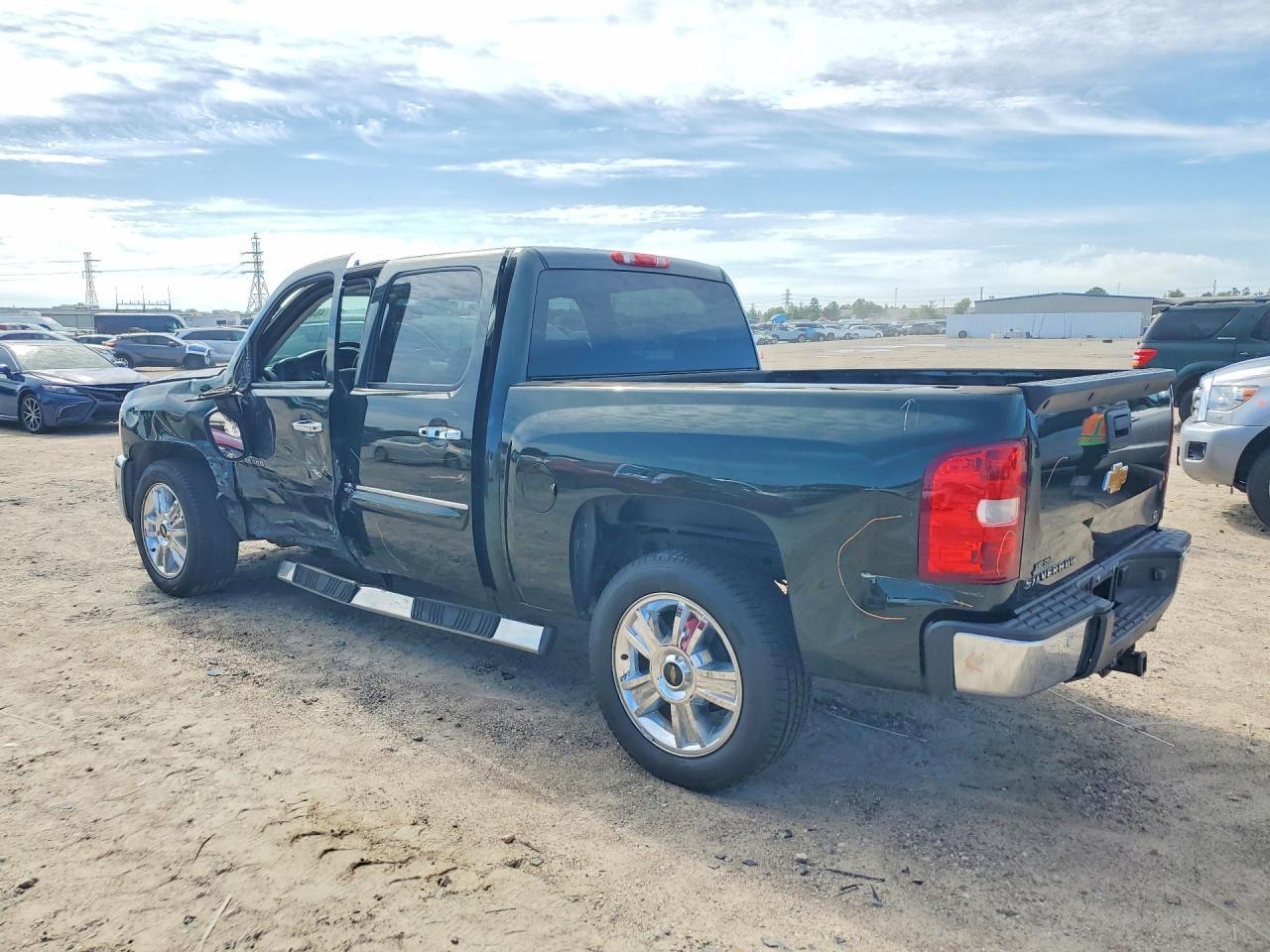 2013 Chevrolet Silverado C1500 LT