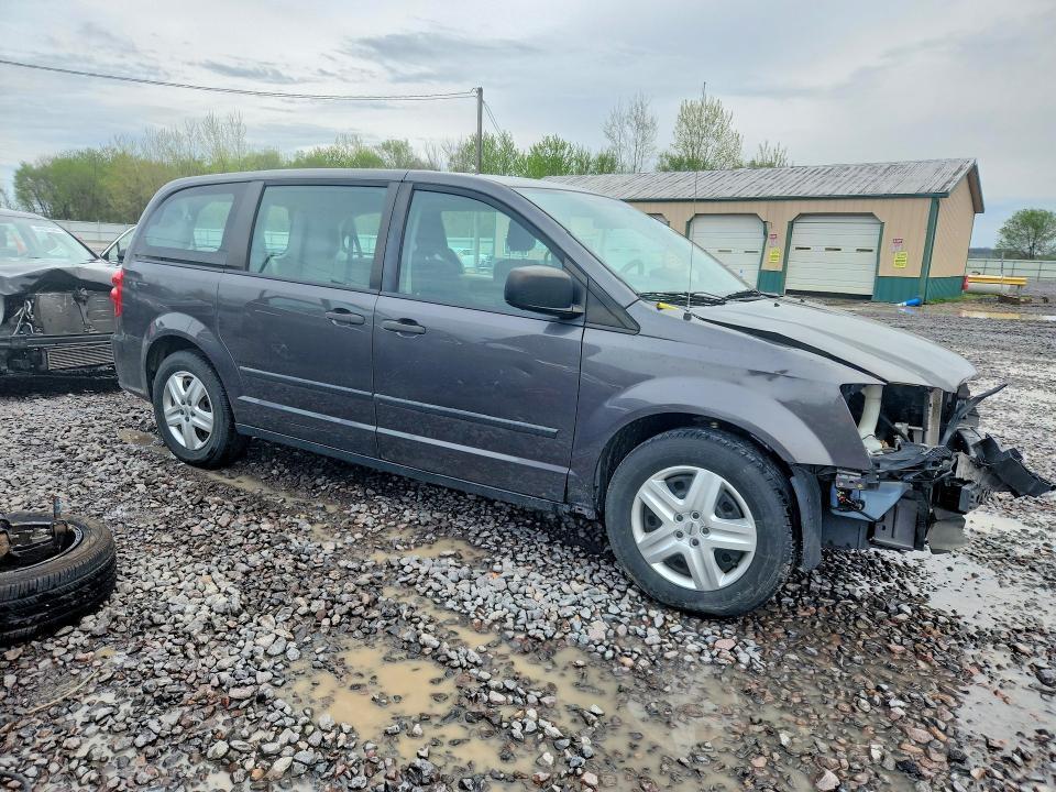 2015 Dodge Grand Caravan se
