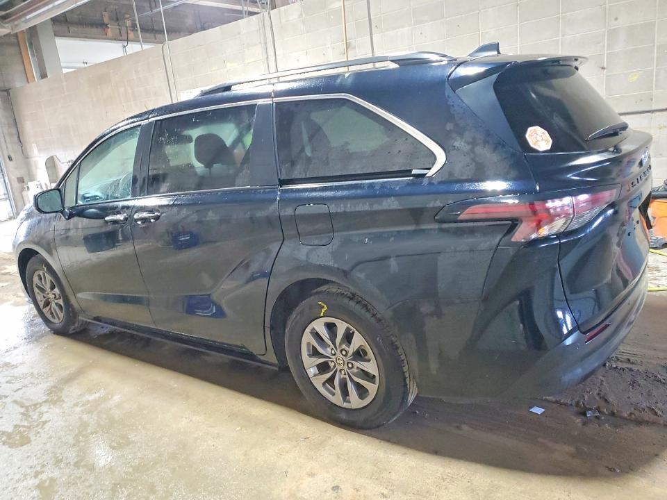 2024 Toyota Sienna