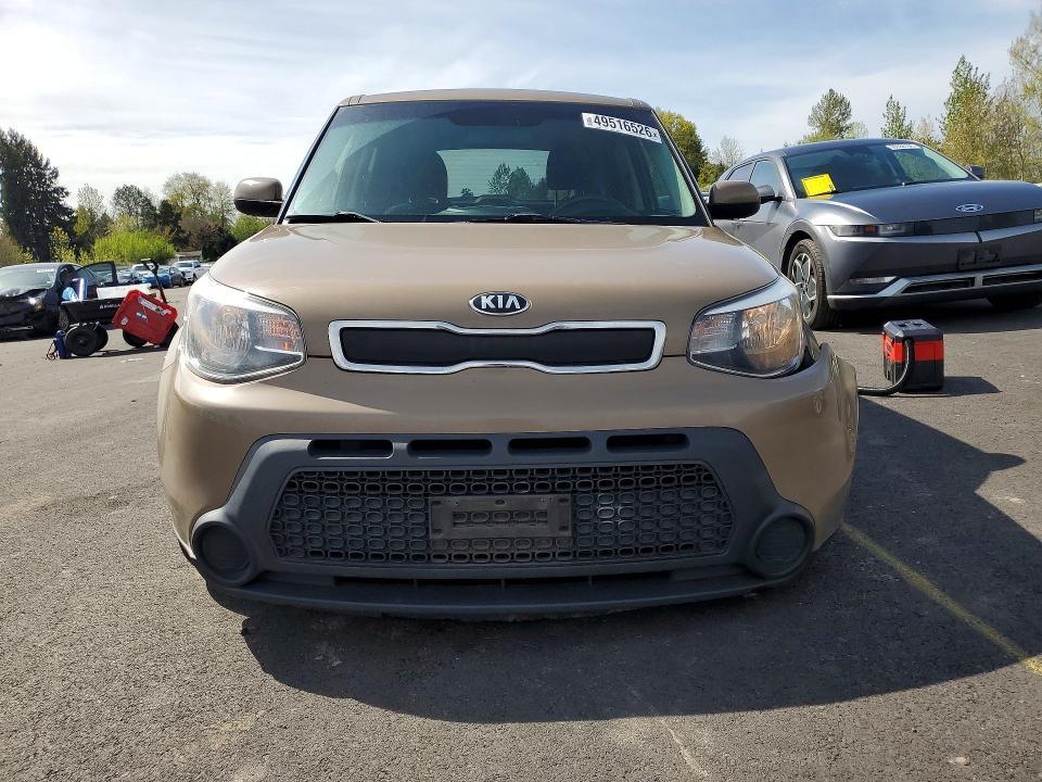 2016 KIA Soul Base