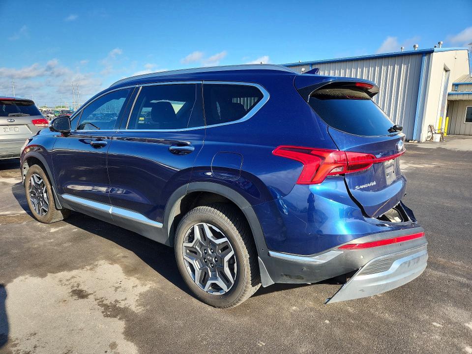 2022 Hyundai Santa fe Limited