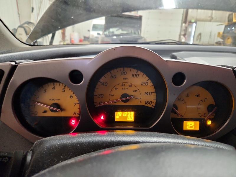 2003 Nissan Murano sl