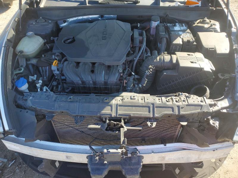 2020 Hyundai Sonata se