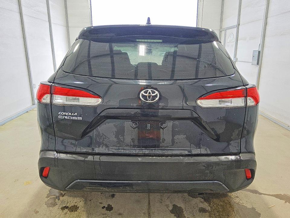 2024 Toyota Corolla Cross l