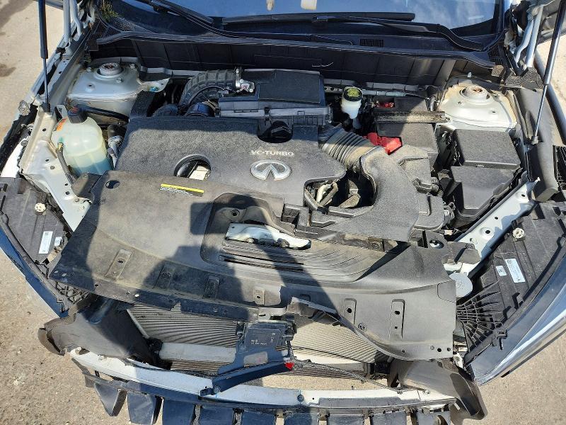 2020 Infiniti Qx50 Luxe