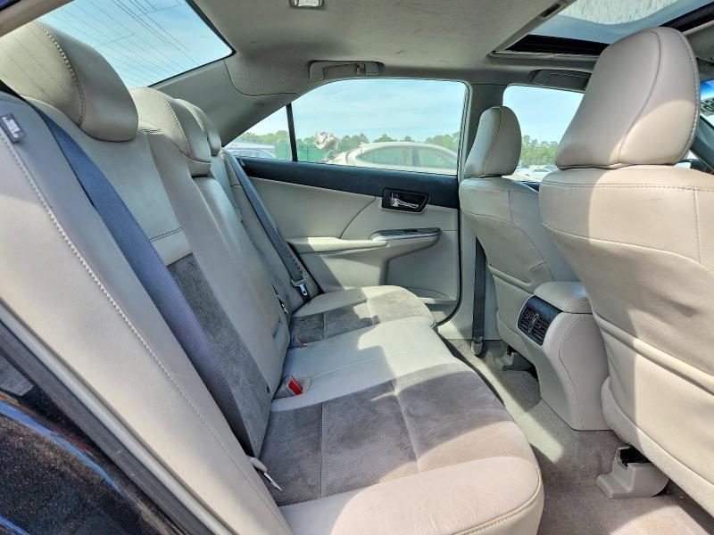 2012 Toyota Camry Hybrid xle