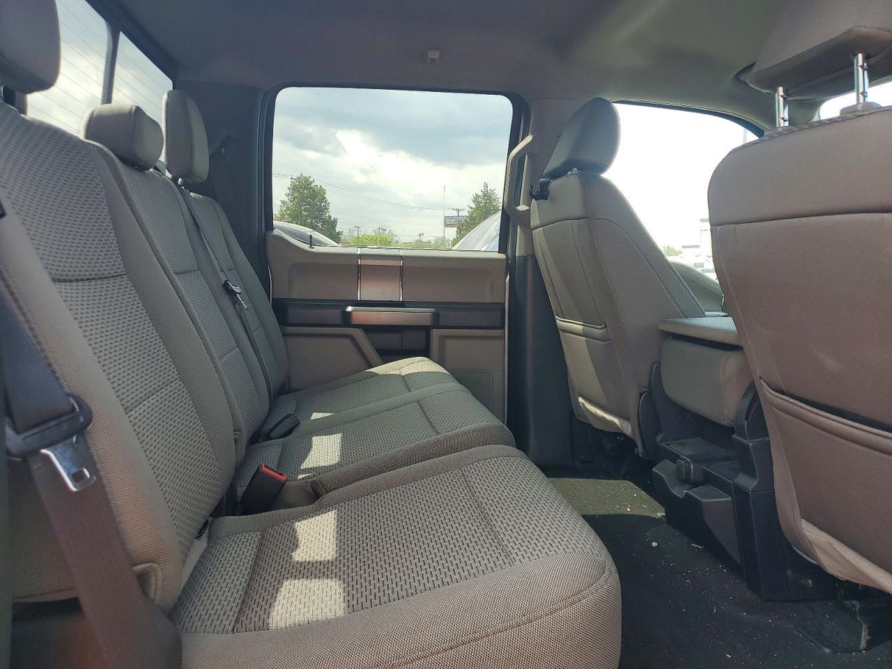 2022 Ford F250 Super Duty