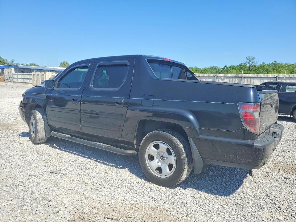2012 Honda Ridgeline RT