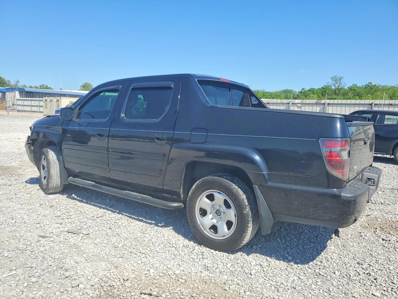 2012 Honda Ridgeline RT