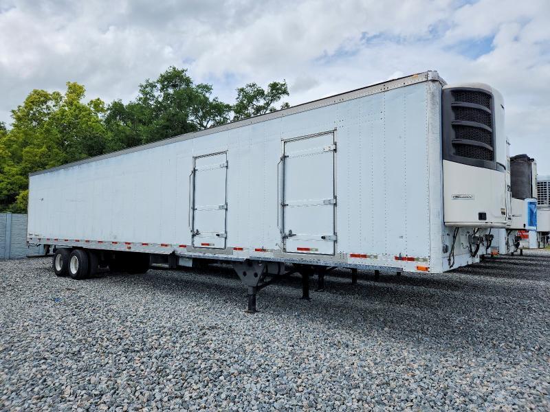 2013 Utility Refrigerated Van Trailer