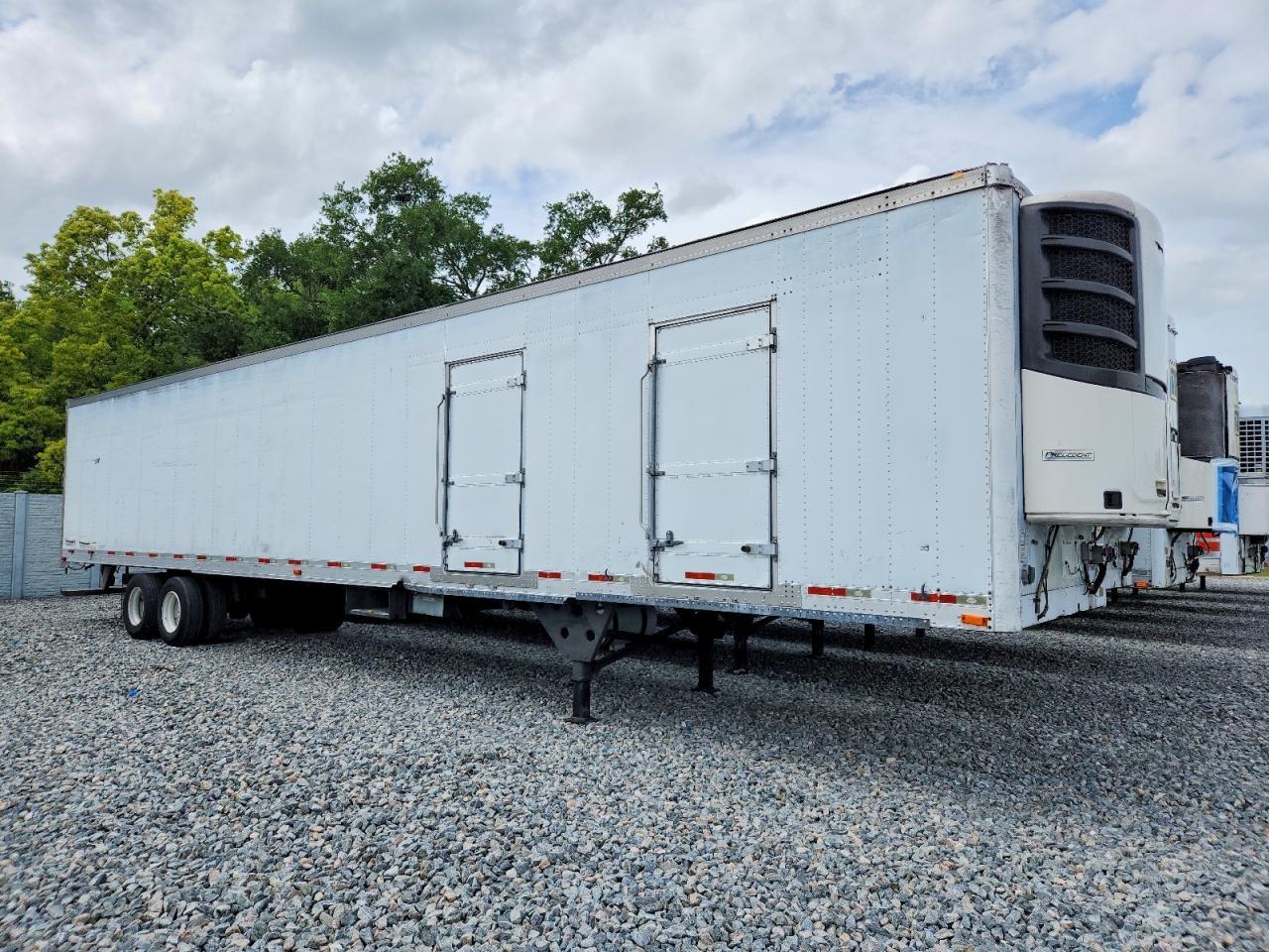 2013 Utility Refrigerated Van Trailer