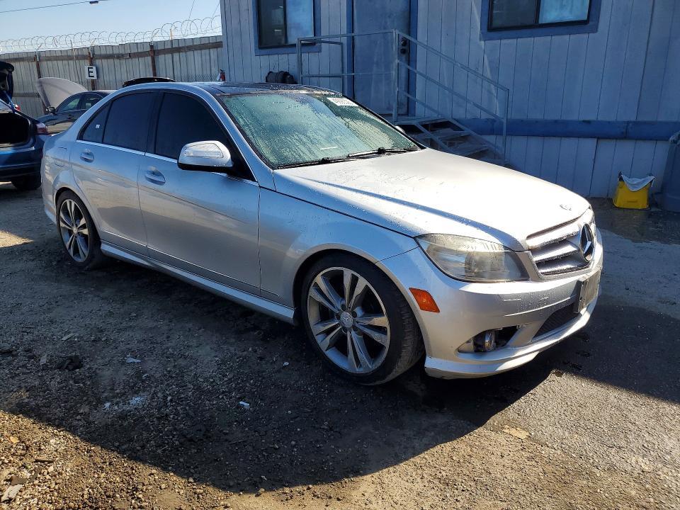 2009 Mercedes-Benz C 350