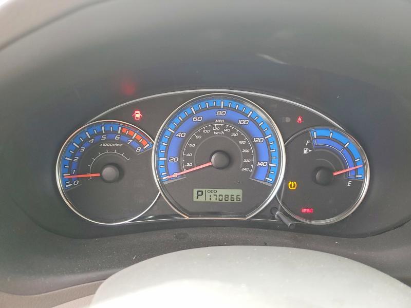 2009 Subaru Forester 2.5x Limited