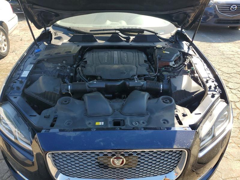 2016 Jaguar Xjl Portfolio