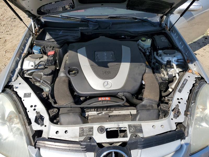 2005 Mercedes-Benz Slk 350
