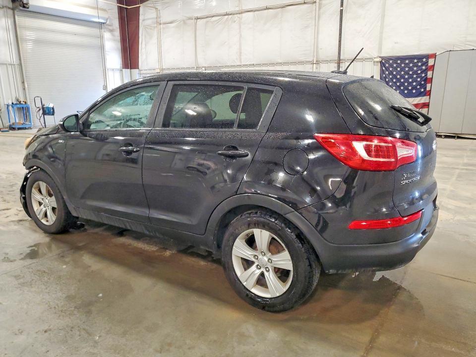 2013 KIA Sportage lx