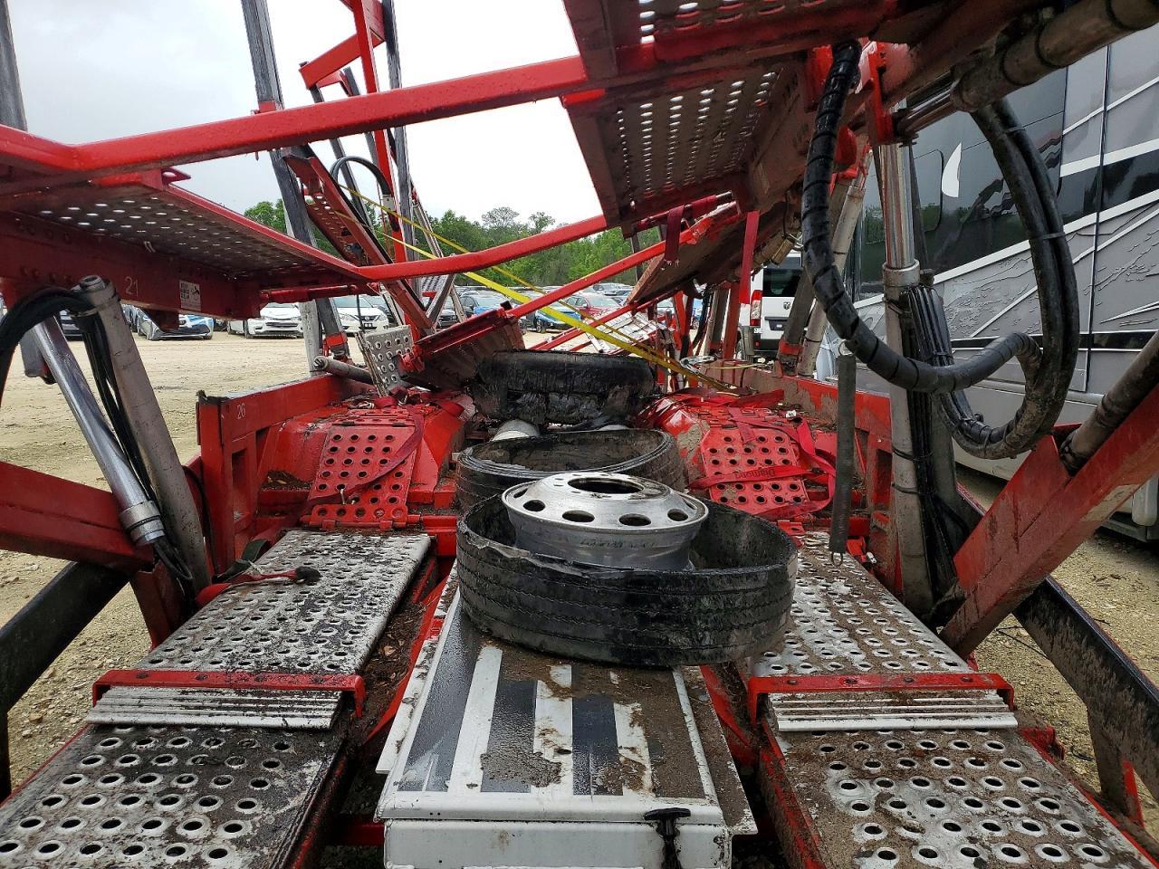 2019 Cottrell 2023 Cottrell CX-09 Car Carrier