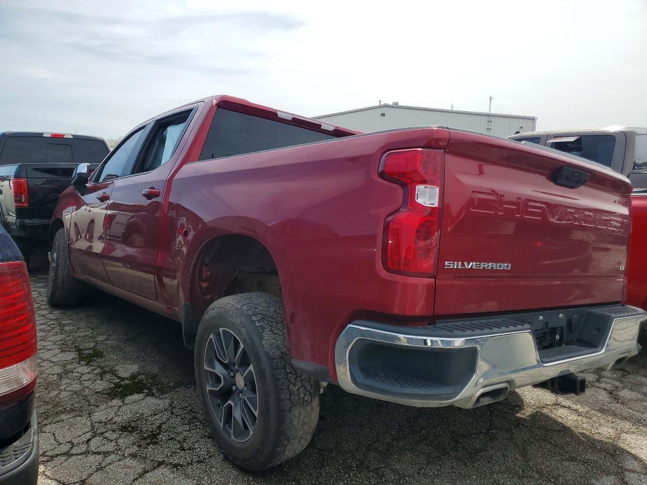 2023 Chevrolet Silverado K1500 LT