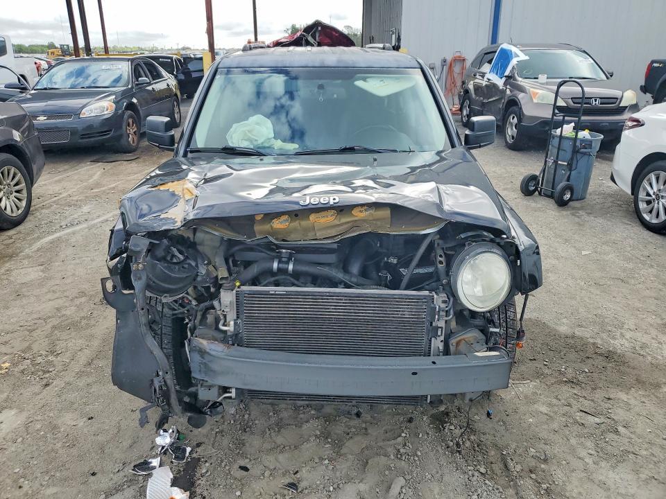 2009 Jeep Patriot Limited