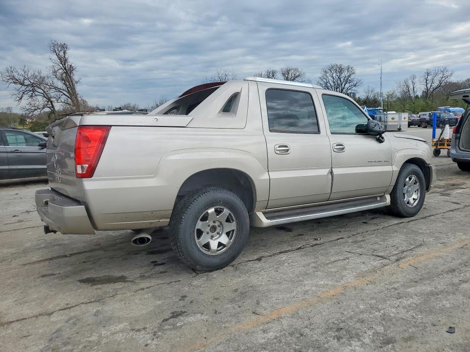 2004 Cadillac Escalade EXT