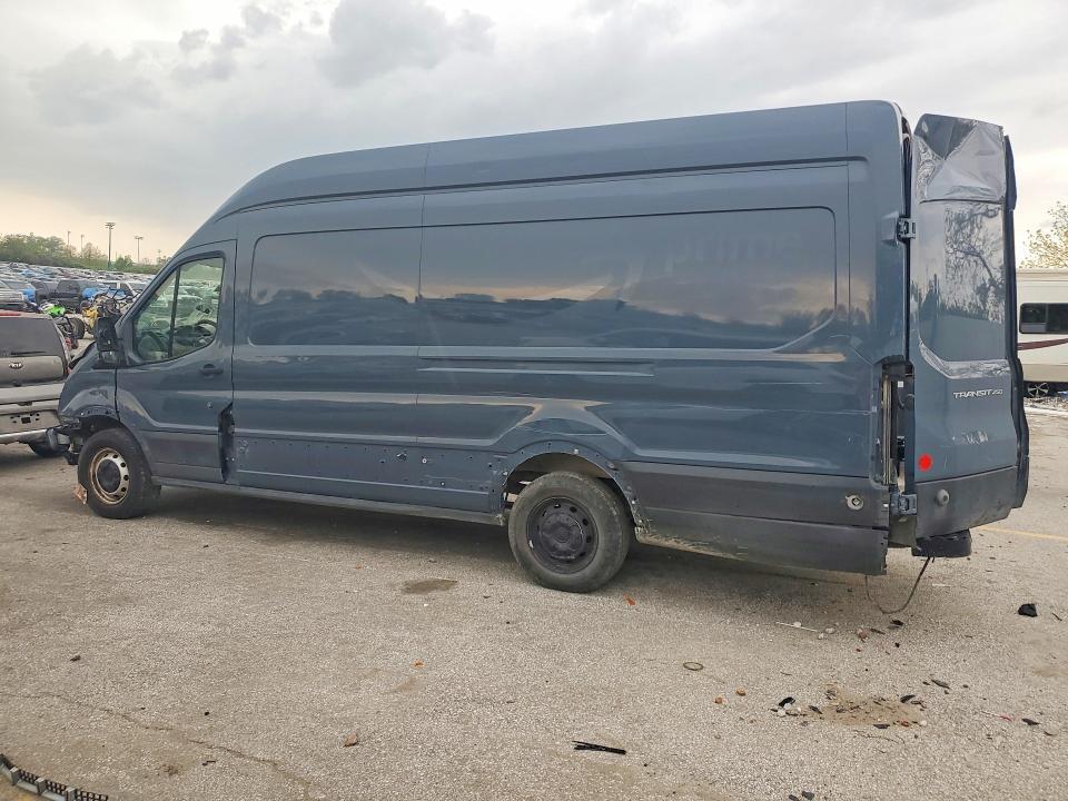 2019 Ford Transit T-250