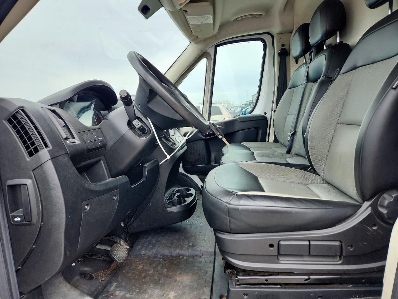 2015 Dodge RAM Promaster 3500 Utility / Service Van