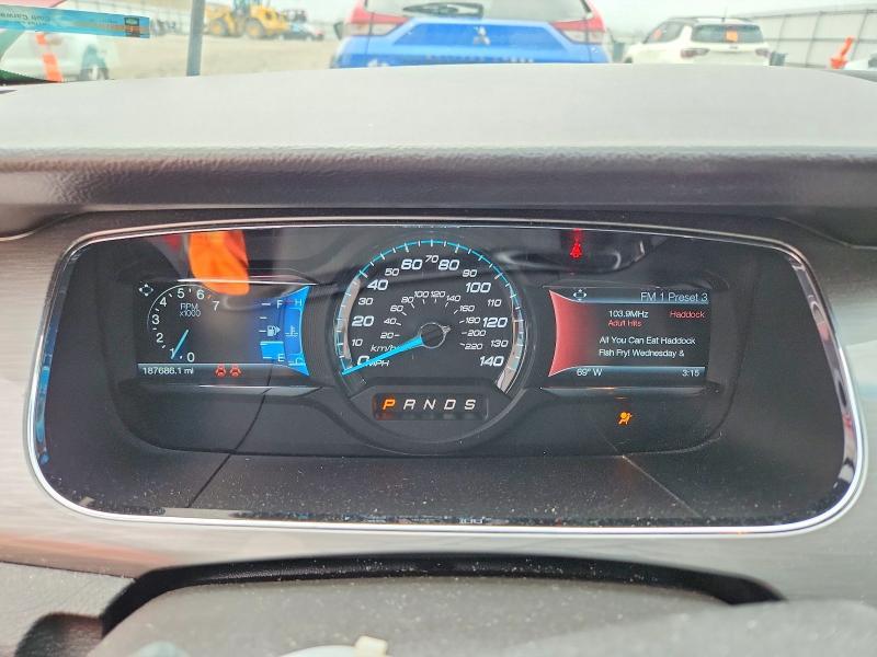 2015 Ford Taurus sel