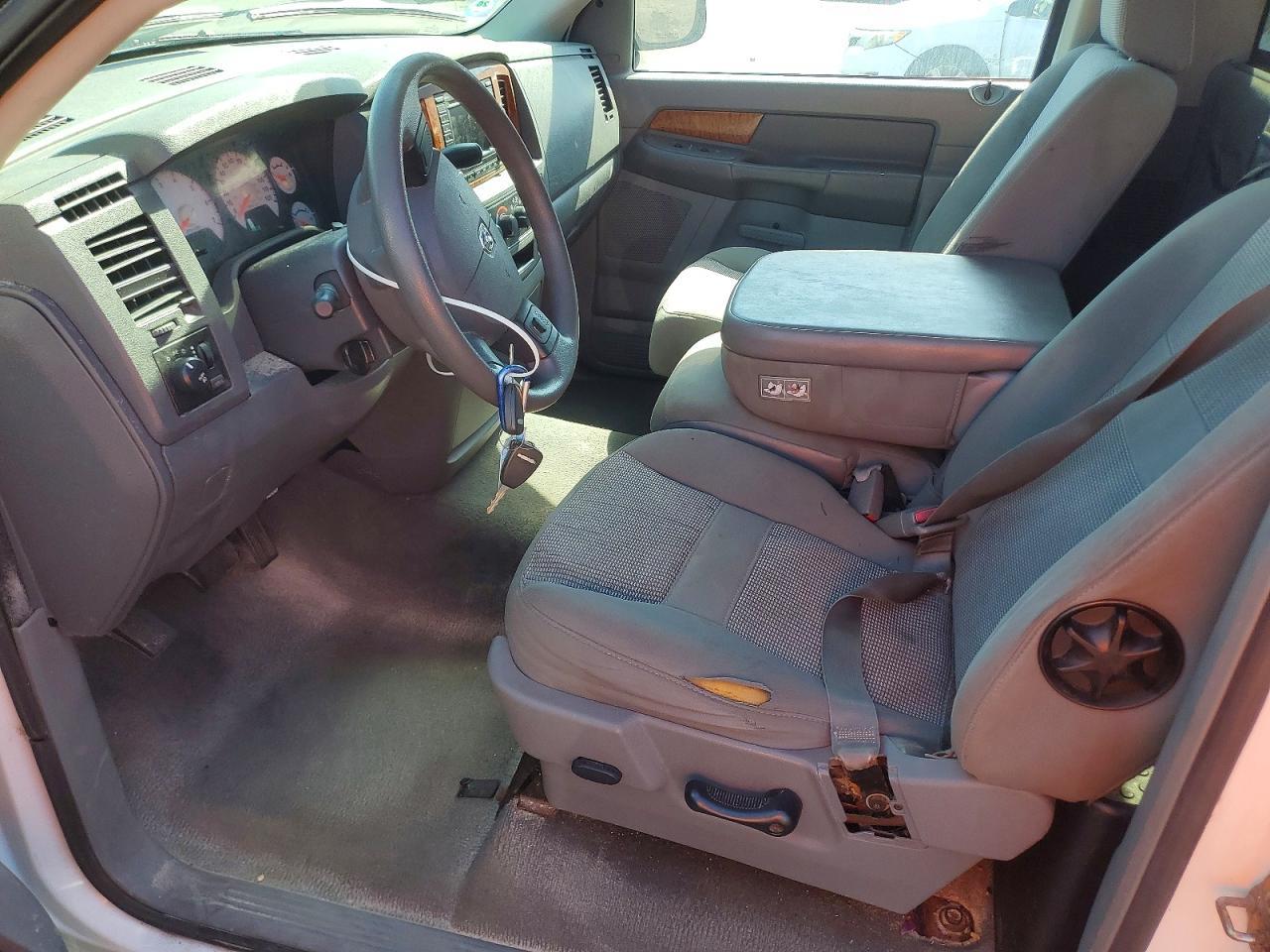 2006 Dodge RAM 1500 ST