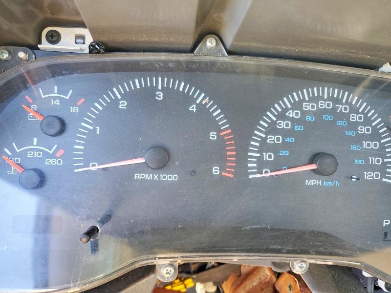 2001 Dodge Ram 1500