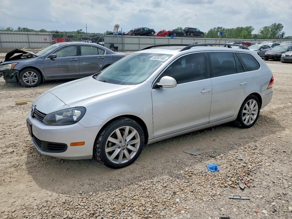 2013 Volkswagen Jetta tdi