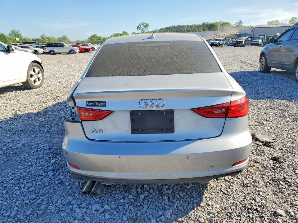 2016 Audi A3 Premium