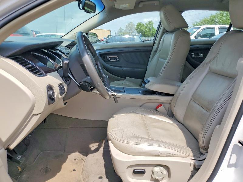 2010 Ford Taurus sel