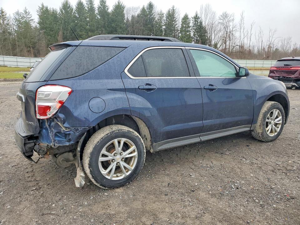 2016 Chevrolet Equinox lt