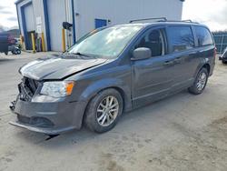 Dodge salvage cars for sale: 2015 Dodge Grand Caravan sxt