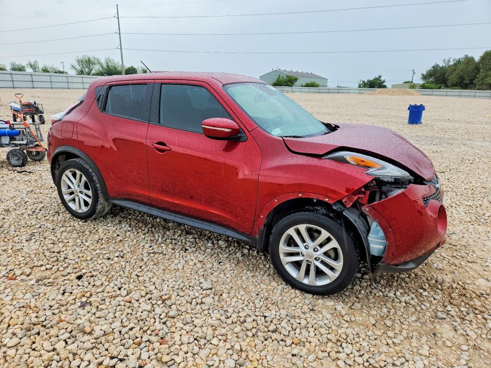 2015 Nissan Juke s