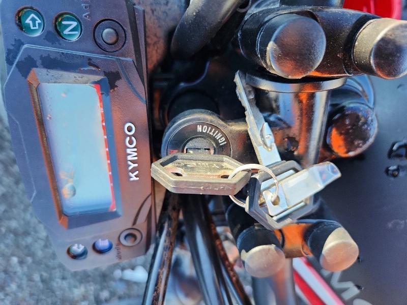 2021 Kymco Usa Inc K-pipe 125