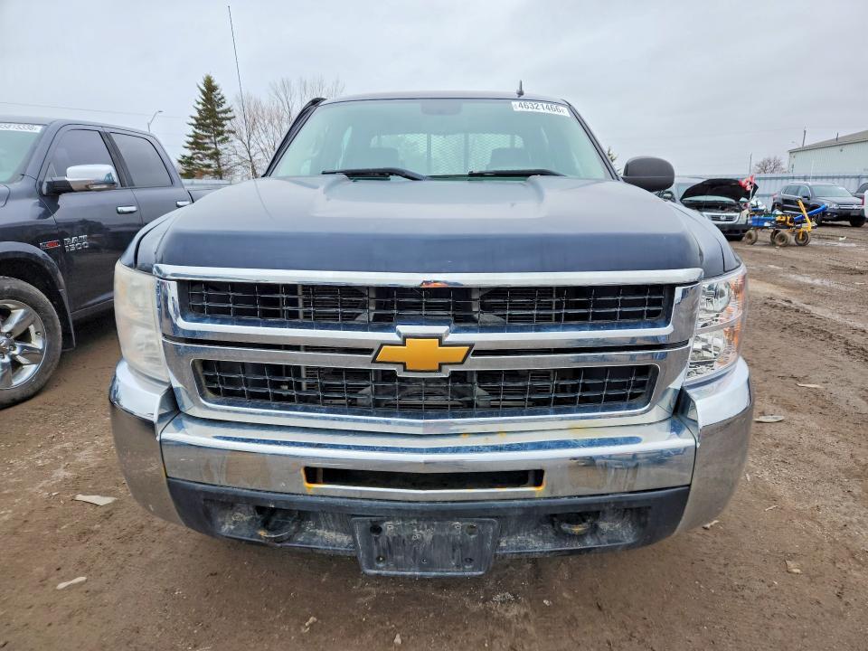 2007 Chevrolet Silverado C3500
