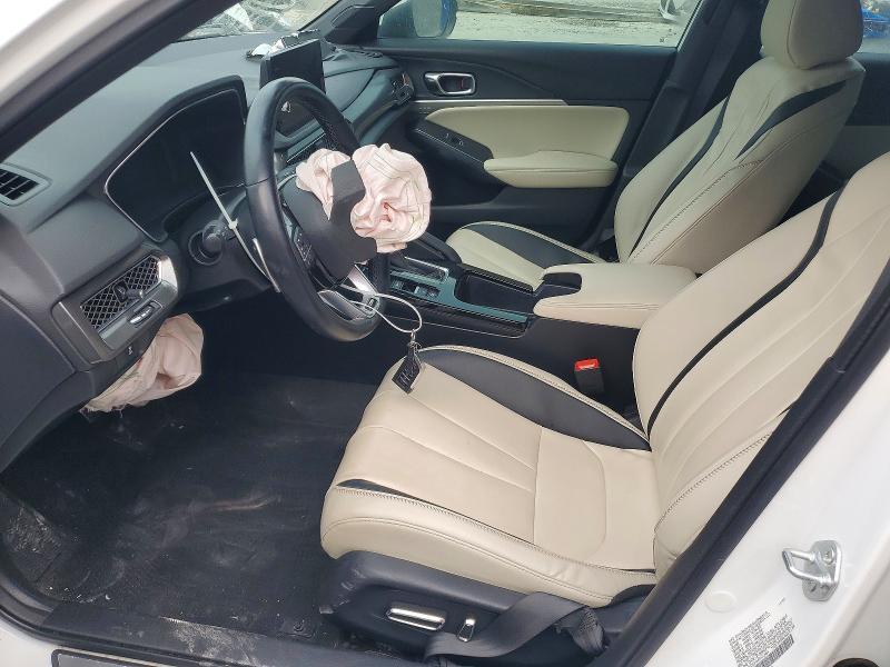2023 Acura Integra A-spec Tech