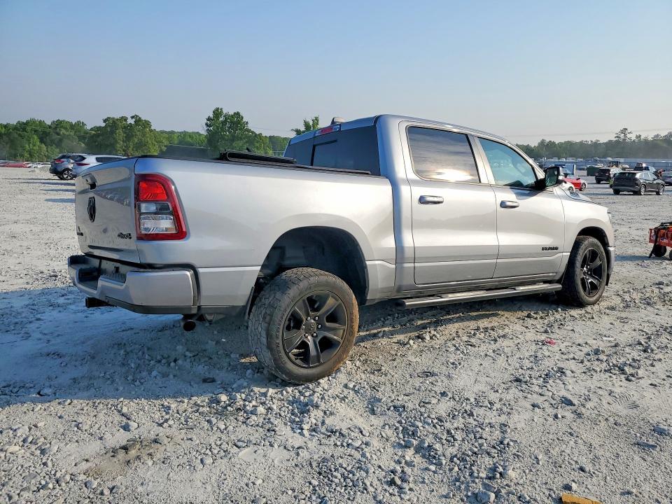 2022 Dodge RAM 1500 BIG Horn