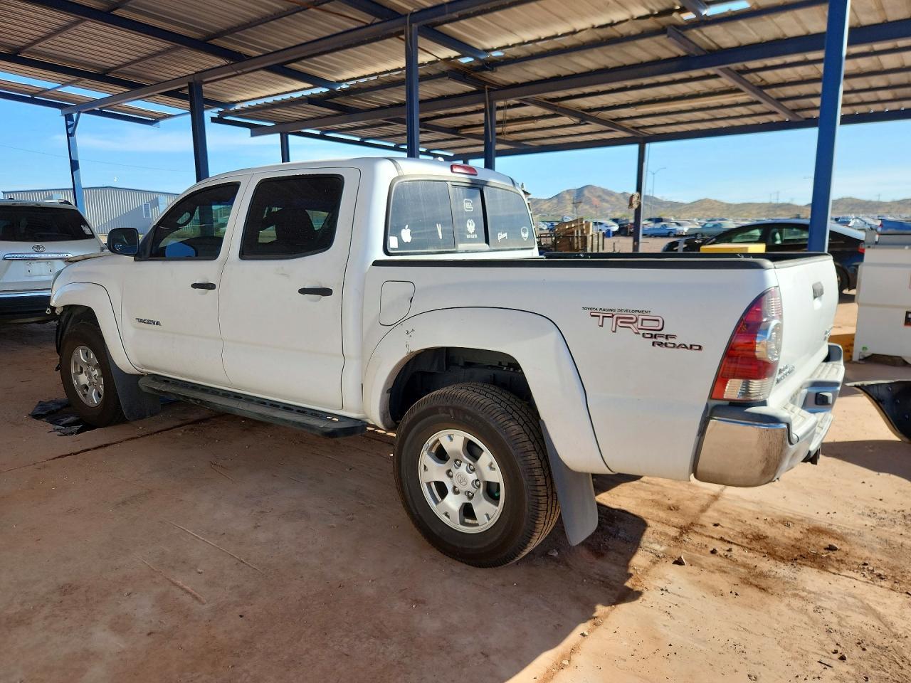 2010 Toyota Tacoma Prerunner V6