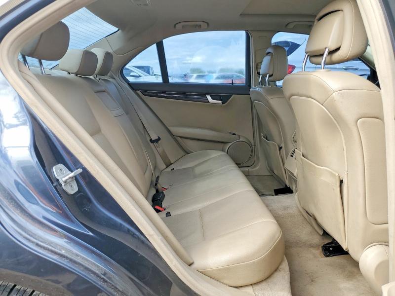2014 Mercedes-Benz C 250