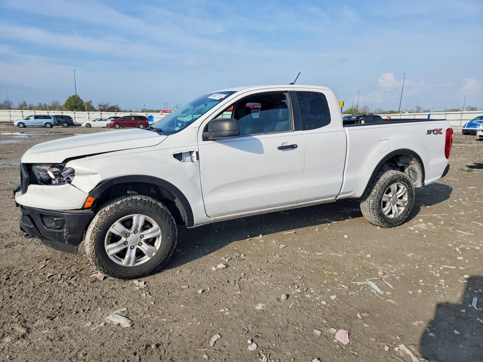 2020 Ford Ranger XL