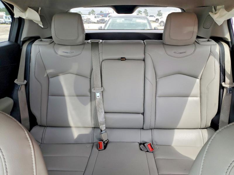 2020 Cadillac XT4 Luxury