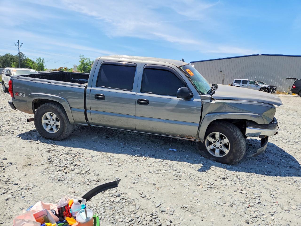 2006 Chevrolet Silverado K1500