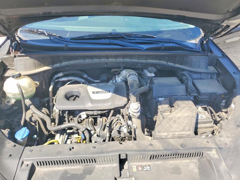 2016 Hyundai Tucson Sport