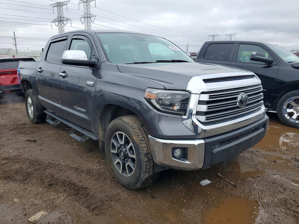 2020 Toyota Tundra